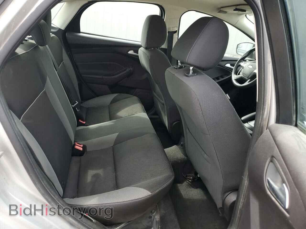 2014 FORD FOCUS - VIN: 1FADP3F28EL373242 - Фото 10