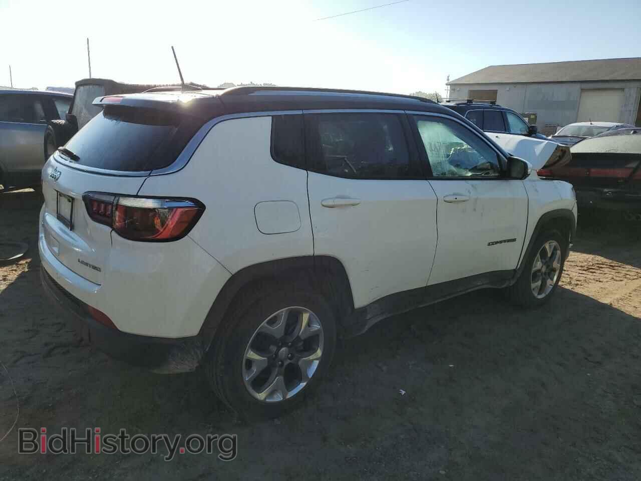 2019 JEEP COMPASS - VIN: 3C4NJDCB0KT840275 - Photo 3