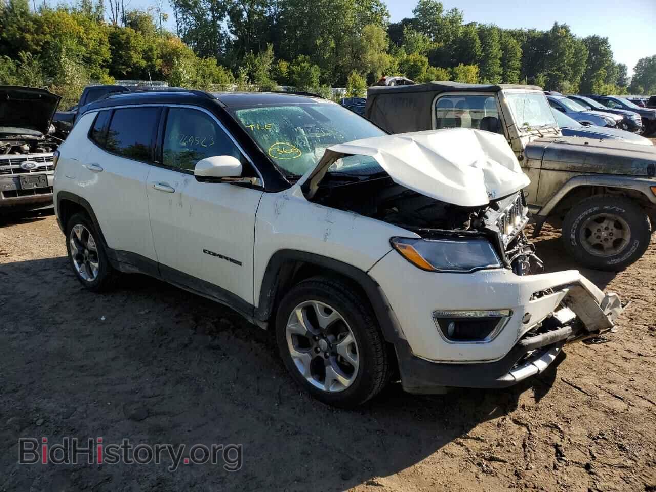 2019 JEEP COMPASS - VIN: 3C4NJDCB0KT840275 - Photo 4