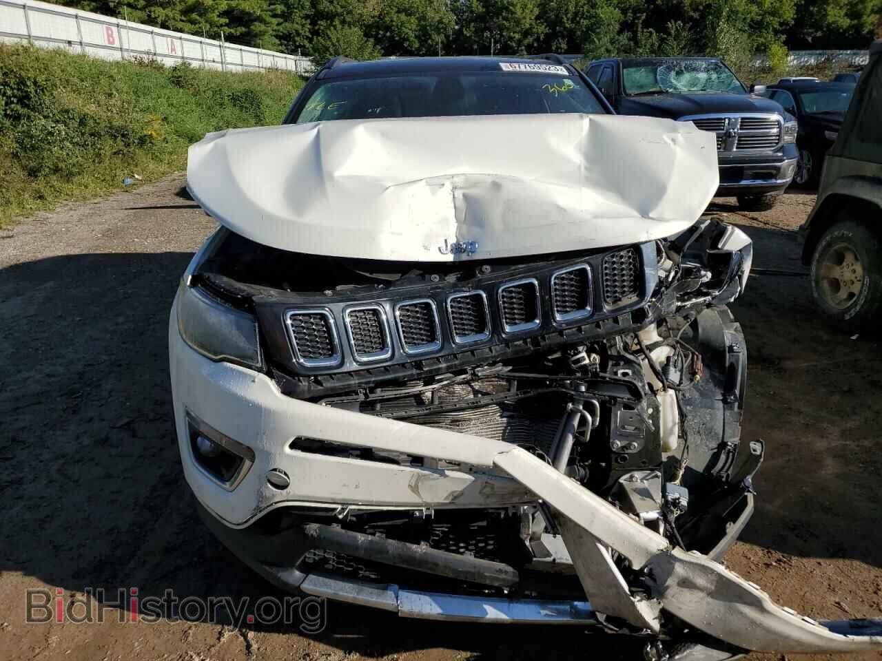 2019 JEEP COMPASS - VIN: 3C4NJDCB0KT840275 - Photo 5