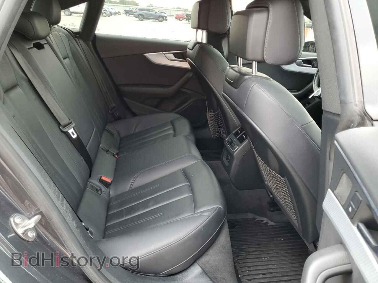 2018 AUDI A5 - VIN: WAUBNCF58JA080803 - Фото 10