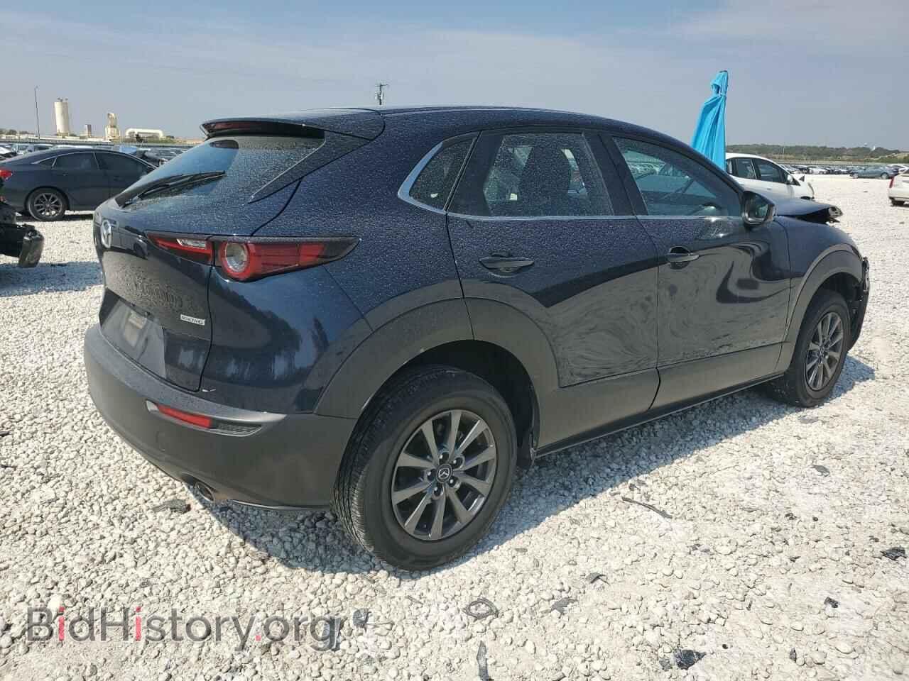 2021 MAZDA CX30 - VIN: 3MVDMAALXMM256183 - Фото 3