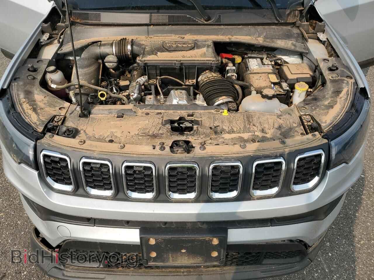 2024 JEEP COMPASS - VIN: 3C4NJDBN8RT113732 - Фото 12