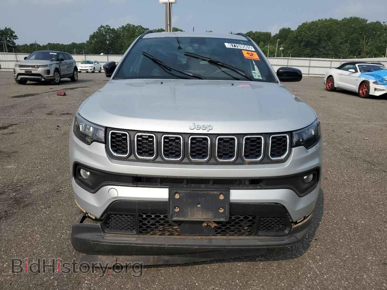 2024 JEEP COMPASS - VIN: 3C4NJDBN8RT113732 - Фото 5