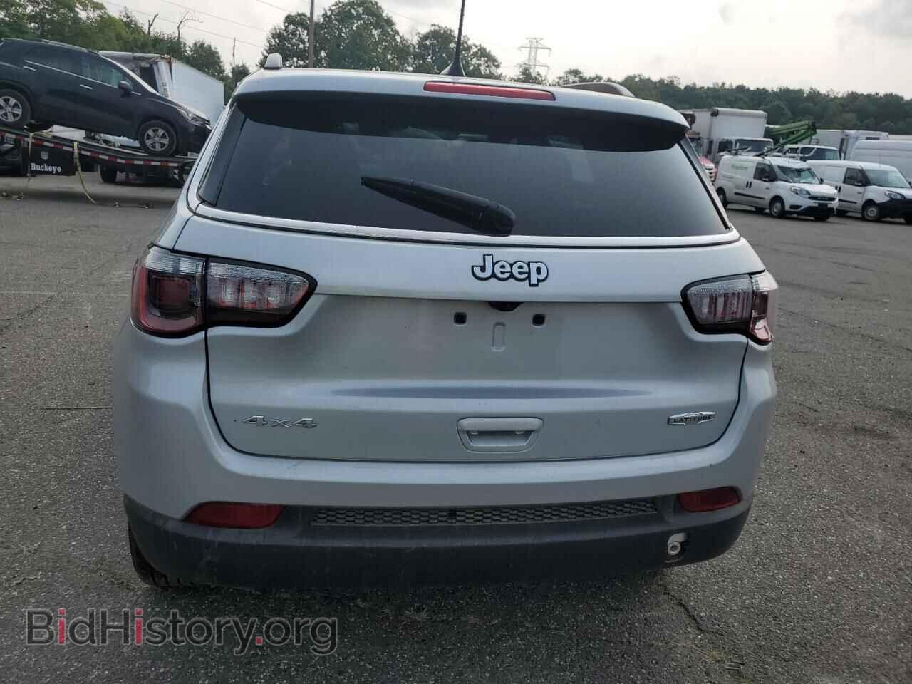 2024 JEEP COMPASS - VIN: 3C4NJDBN8RT113732 - Фото 6