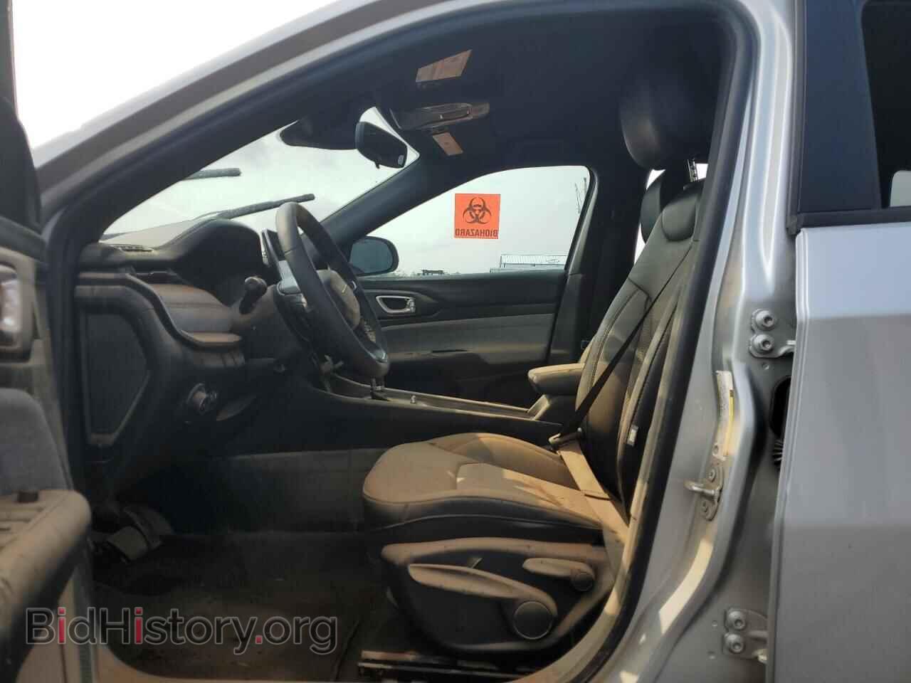 2024 JEEP COMPASS - VIN: 3C4NJDBN8RT113732 - Фото 7