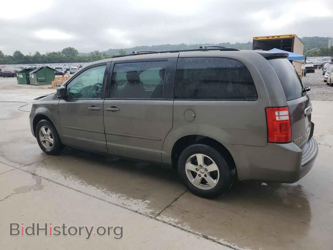 2010 DODGE CARAVAN - VIN: 2D4RN4DEXAR218110 - Фото 2