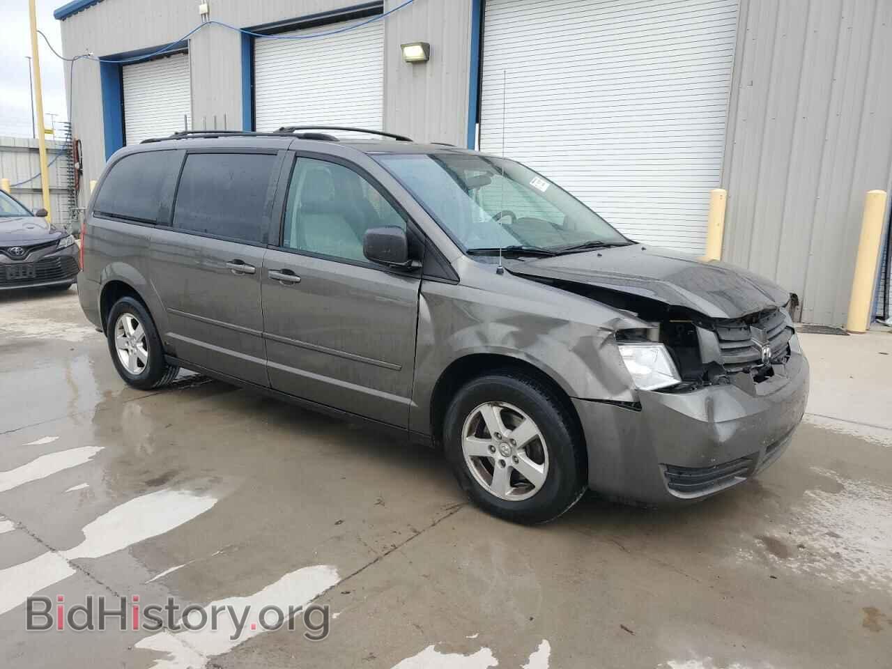 2010 DODGE CARAVAN - VIN: 2D4RN4DEXAR218110 - Фото 4