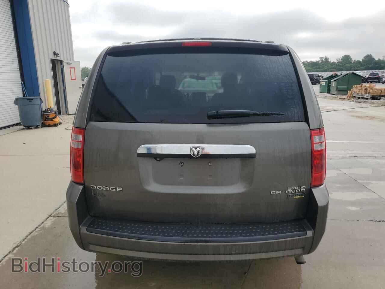 2010 DODGE CARAVAN - VIN: 2D4RN4DEXAR218110 - Фото 6