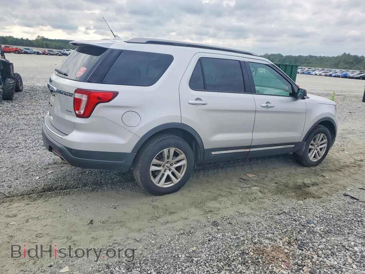 2018 FORD EXPLORER - VIN: 1FM5K8D83JGC15908 - Photo 3