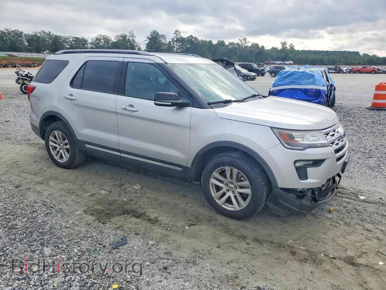 2018 FORD EXPLORER - VIN: 1FM5K8D83JGC15908 - Photo 4