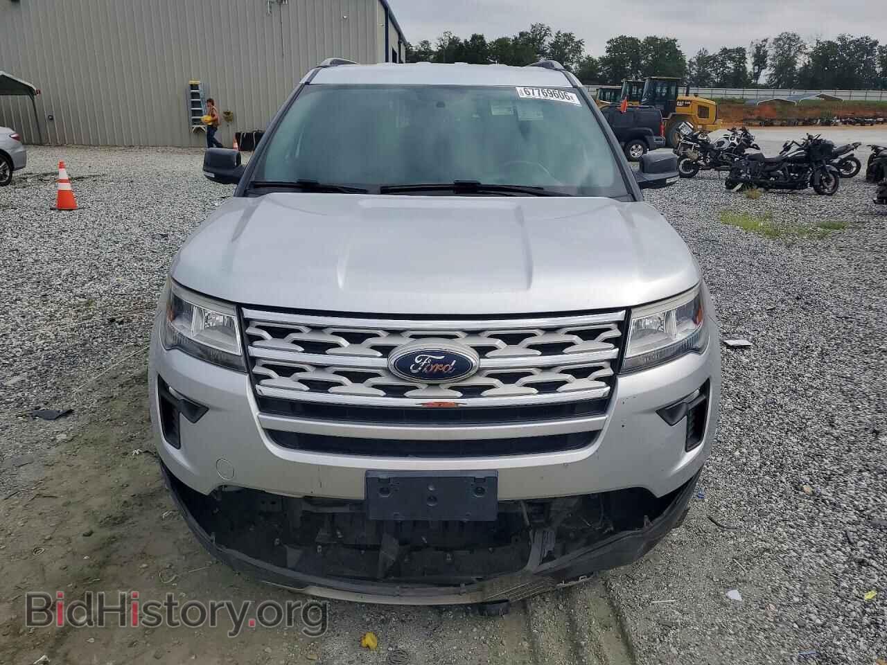 2018 FORD EXPLORER - VIN: 1FM5K8D83JGC15908 - Photo 5