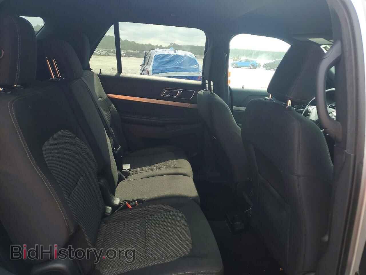 2018 FORD EXPLORER - VIN: 1FM5K8D83JGC15908 - Photo 10