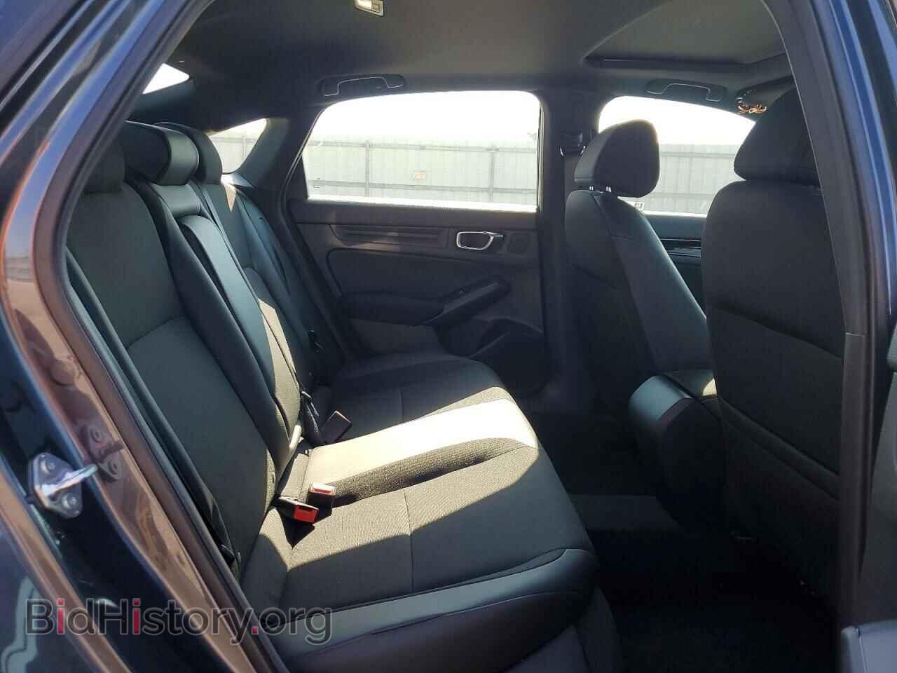 2026 HONDA CIVIC - VIN: 2HGFE4F81TH349721 - Photo 10