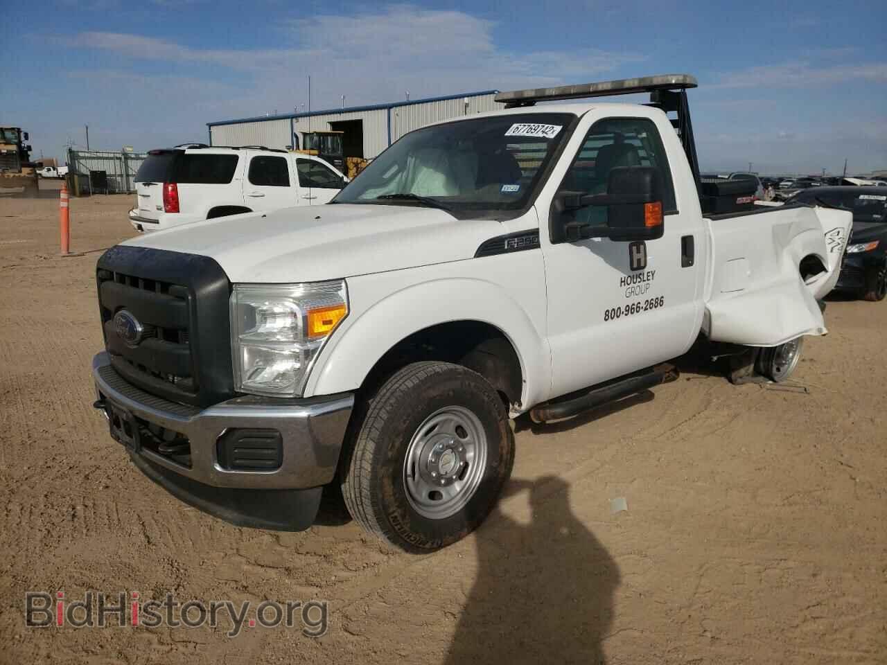 Photo 1FTBF2B65GEB30888 - FORD F250 2016