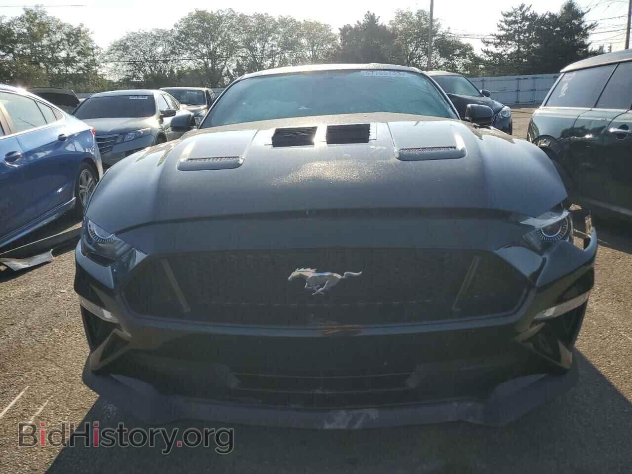 2018 FORD MUSTANG - VIN: 1FA6P8CF0J5121822 - Фото 5