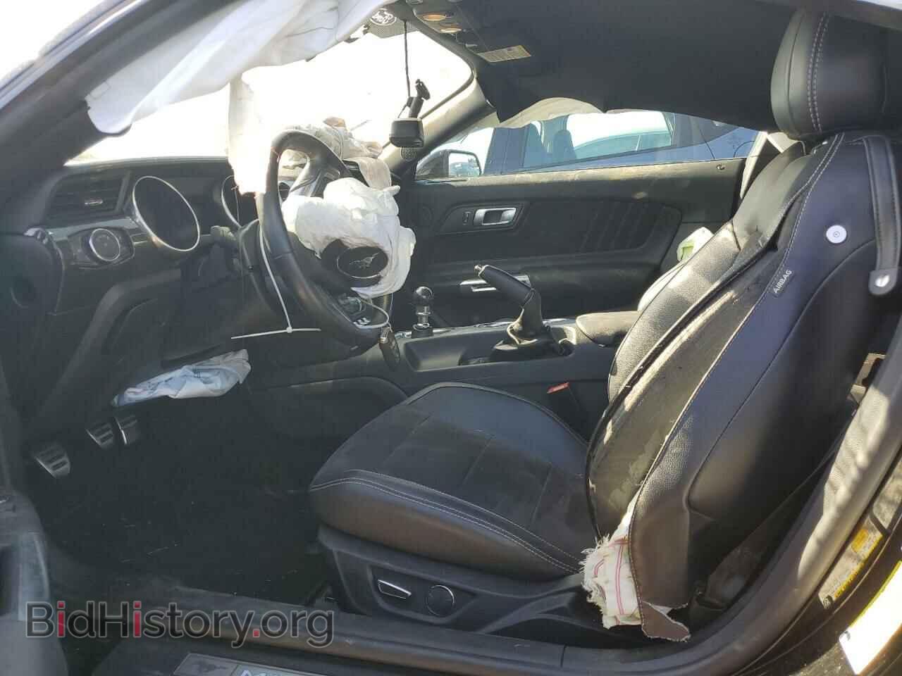 2018 FORD MUSTANG - VIN: 1FA6P8CF0J5121822 - Фото 7