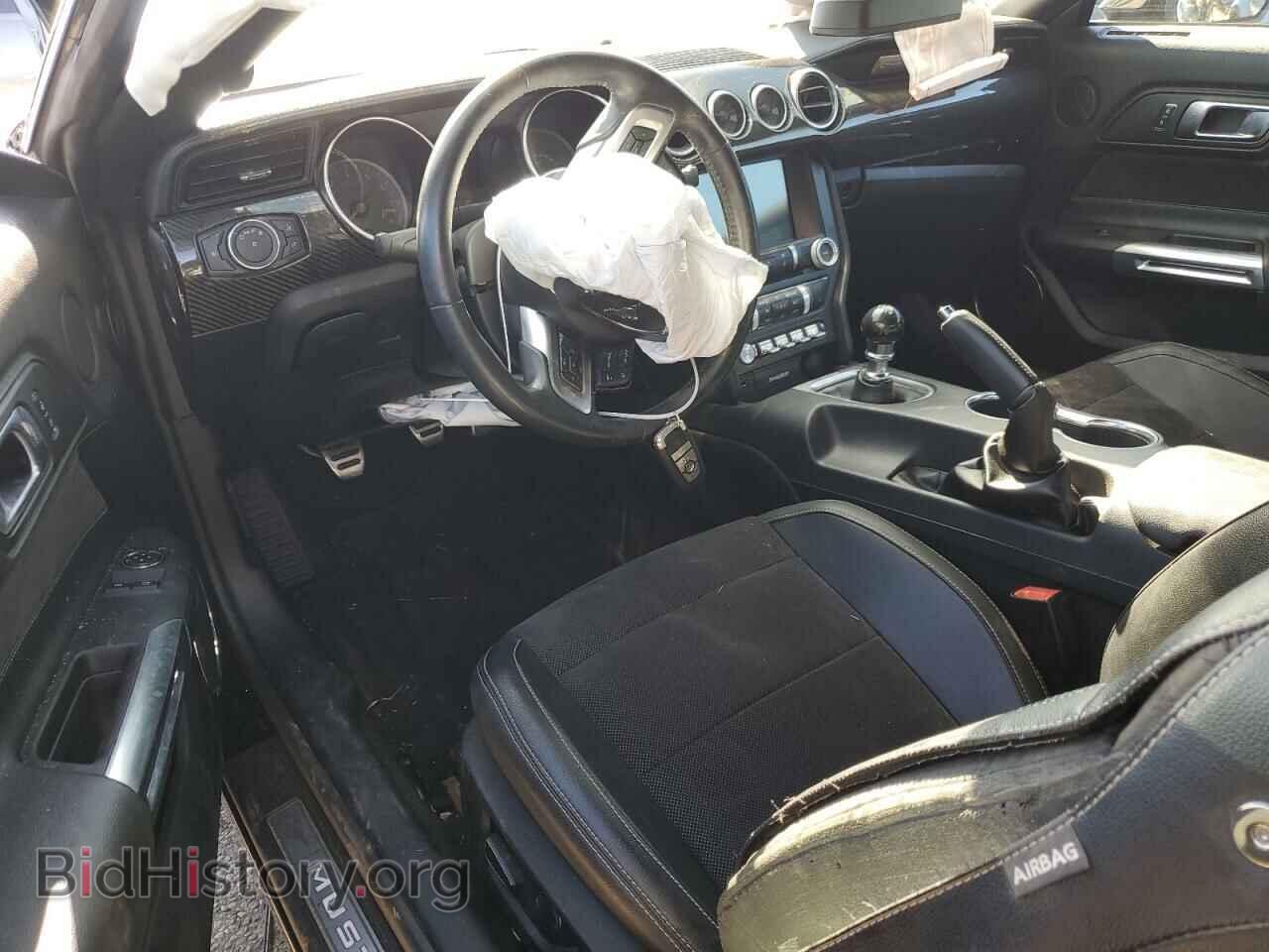2018 FORD MUSTANG - VIN: 1FA6P8CF0J5121822 - Фото 8
