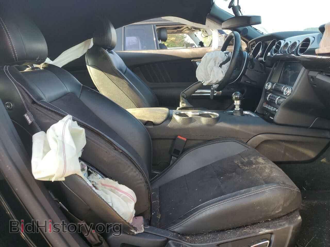 2018 FORD MUSTANG - VIN: 1FA6P8CF0J5121822 - Фото 10