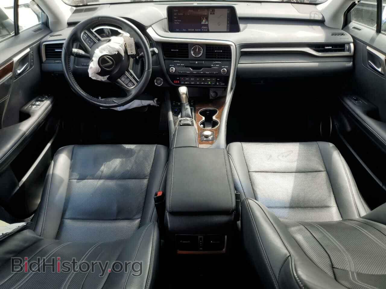 2019 LEXUS RX350 - VIN: 2T2BZMCA9KC198219 - Фото 8