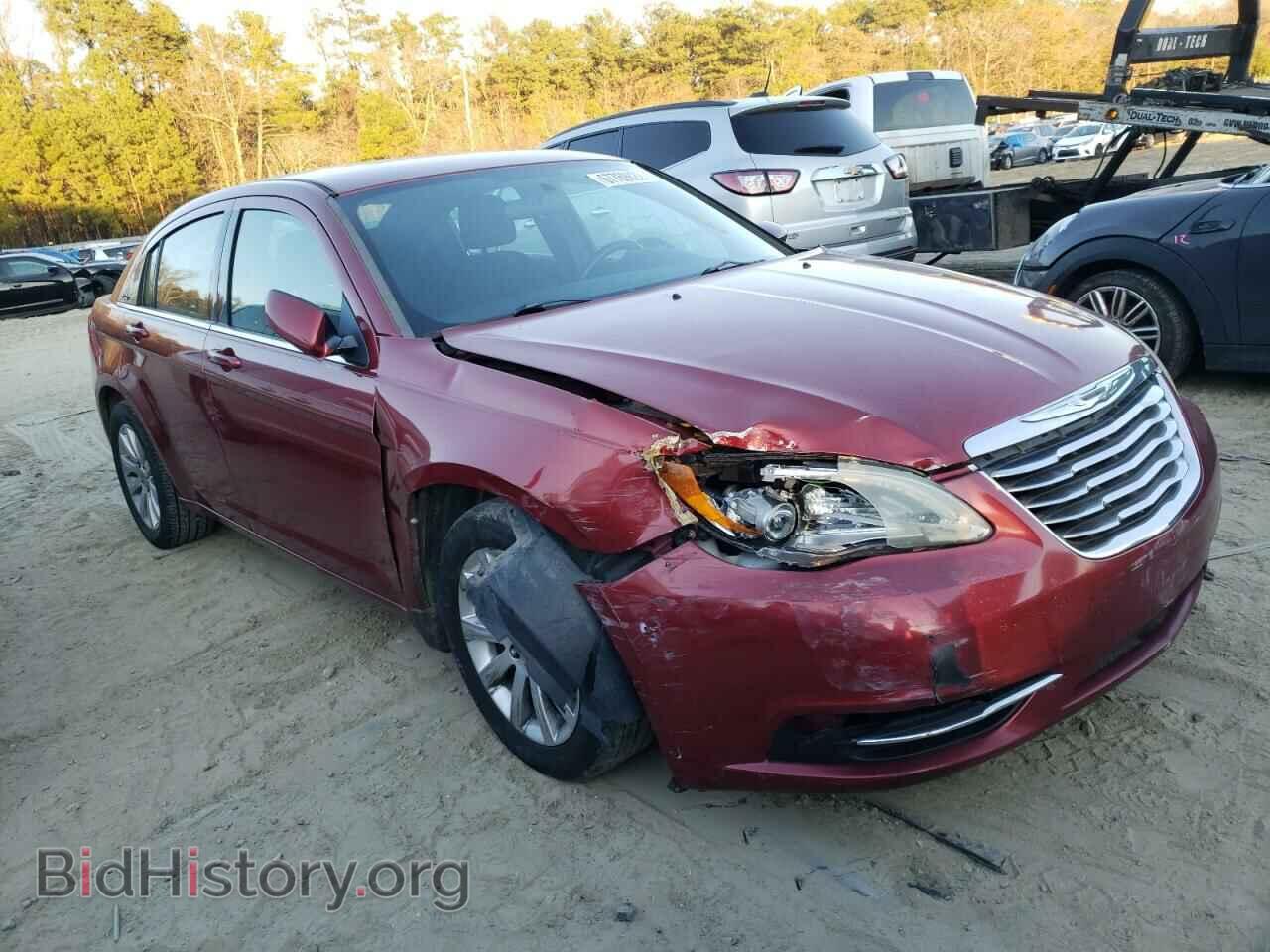 2011 CHRYSLER 200 - VIN: 1C3BC1FG8BN503554 - Фото 4