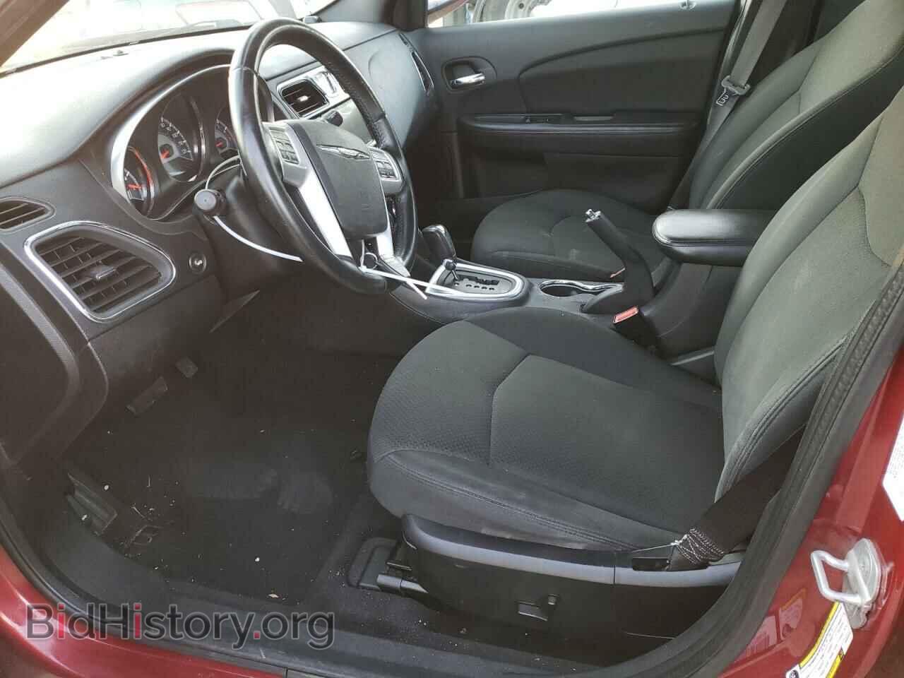 2011 CHRYSLER 200 - VIN: 1C3BC1FG8BN503554 - Фото 7