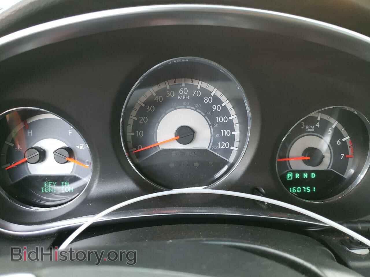 2011 CHRYSLER 200 - VIN: 1C3BC1FG8BN503554 - Фото 9