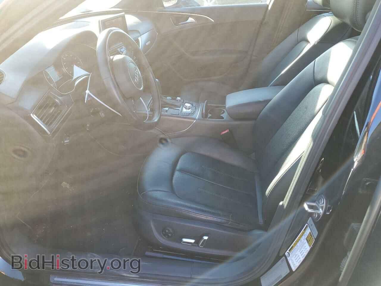 2017 AUDI A6 - VIN: WAUF2AFC5HN110176 - Фото 7