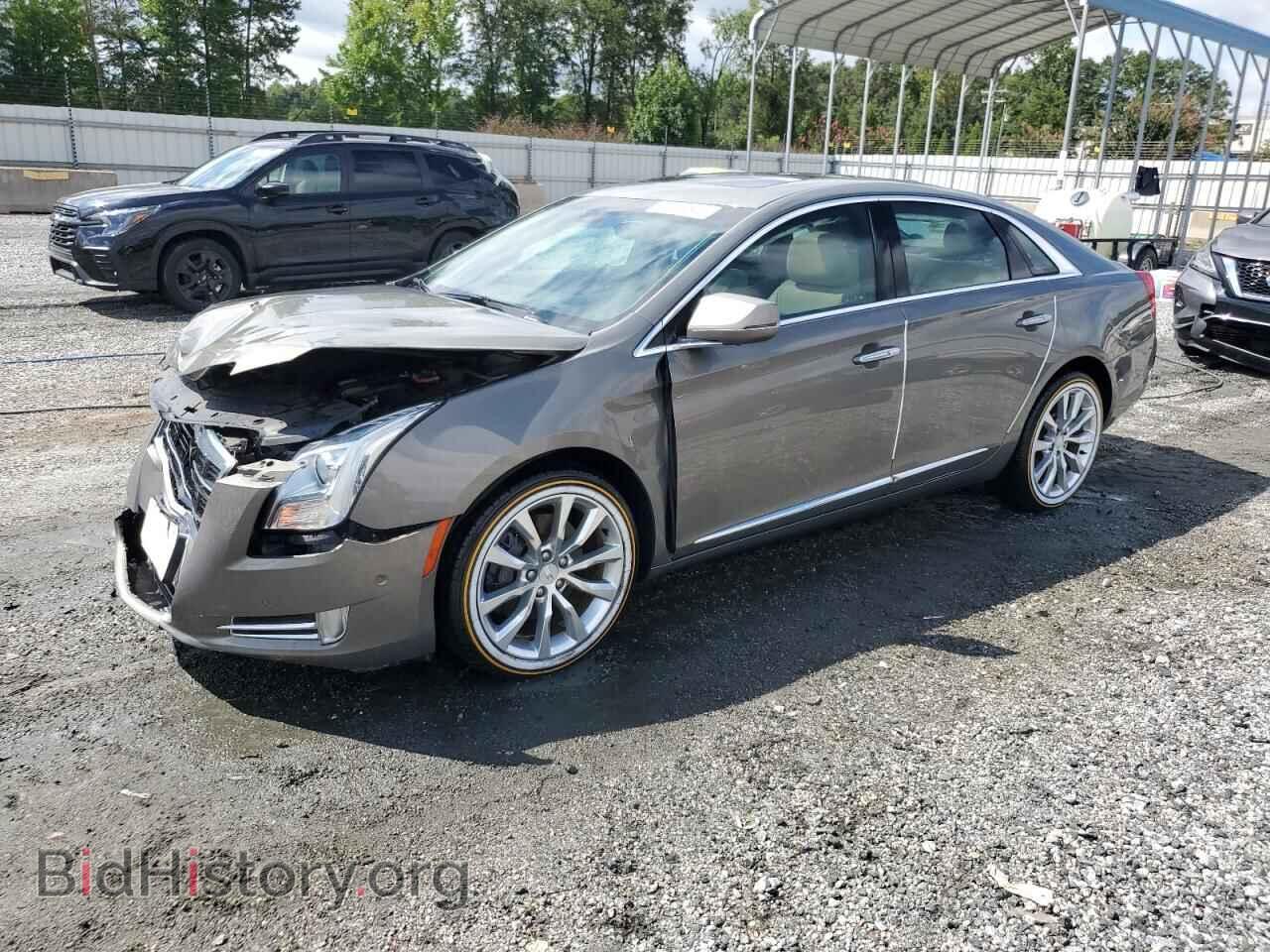 Photo 2G61M5S30H9130720 - CADILLAC XTS 2017
