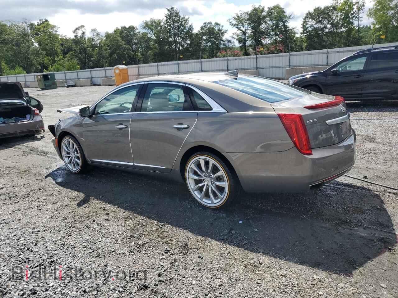 2017 CADILLAC XTS - VIN: 2G61M5S30H9130720 - Фото 2