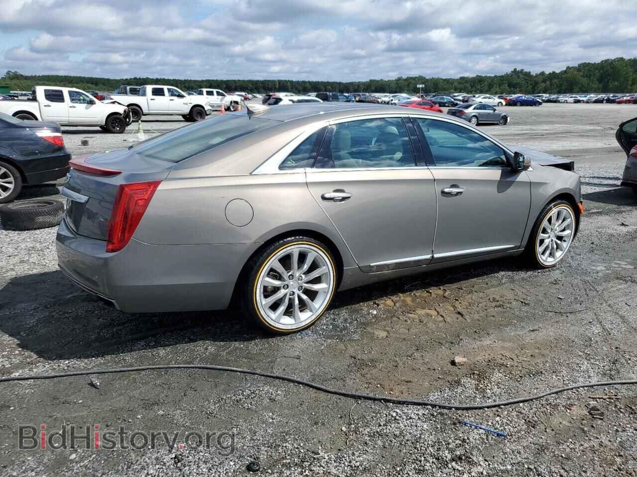 2017 CADILLAC XTS - VIN: 2G61M5S30H9130720 - Фото 3