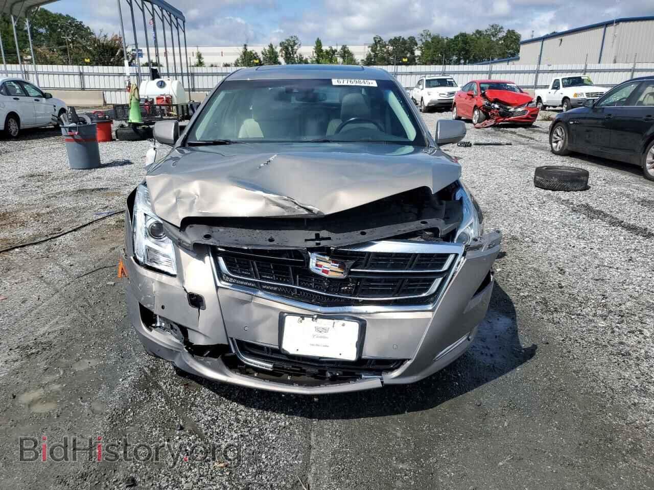 2017 CADILLAC XTS - VIN: 2G61M5S30H9130720 - Фото 5