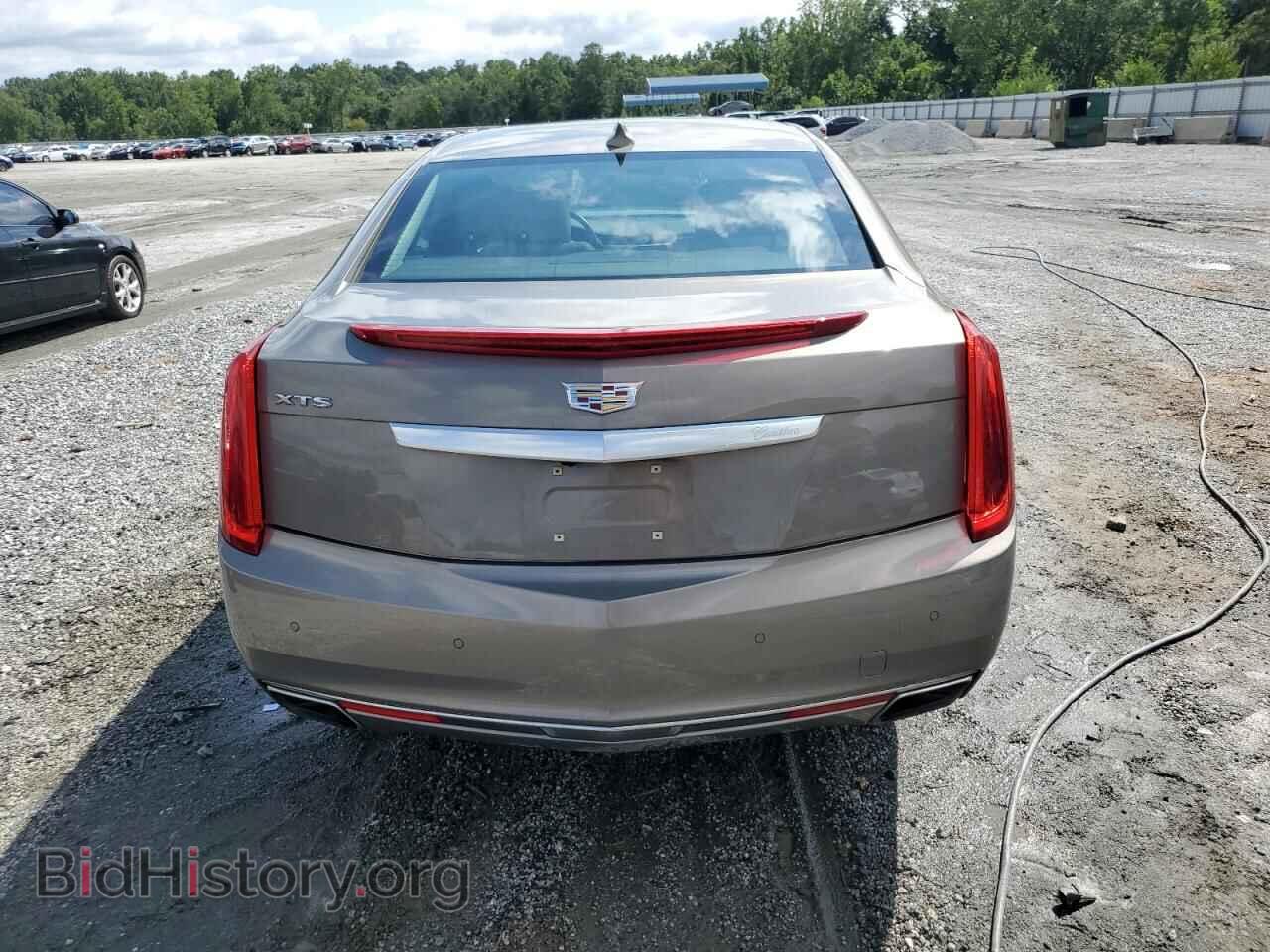 2017 CADILLAC XTS - VIN: 2G61M5S30H9130720 - Фото 6