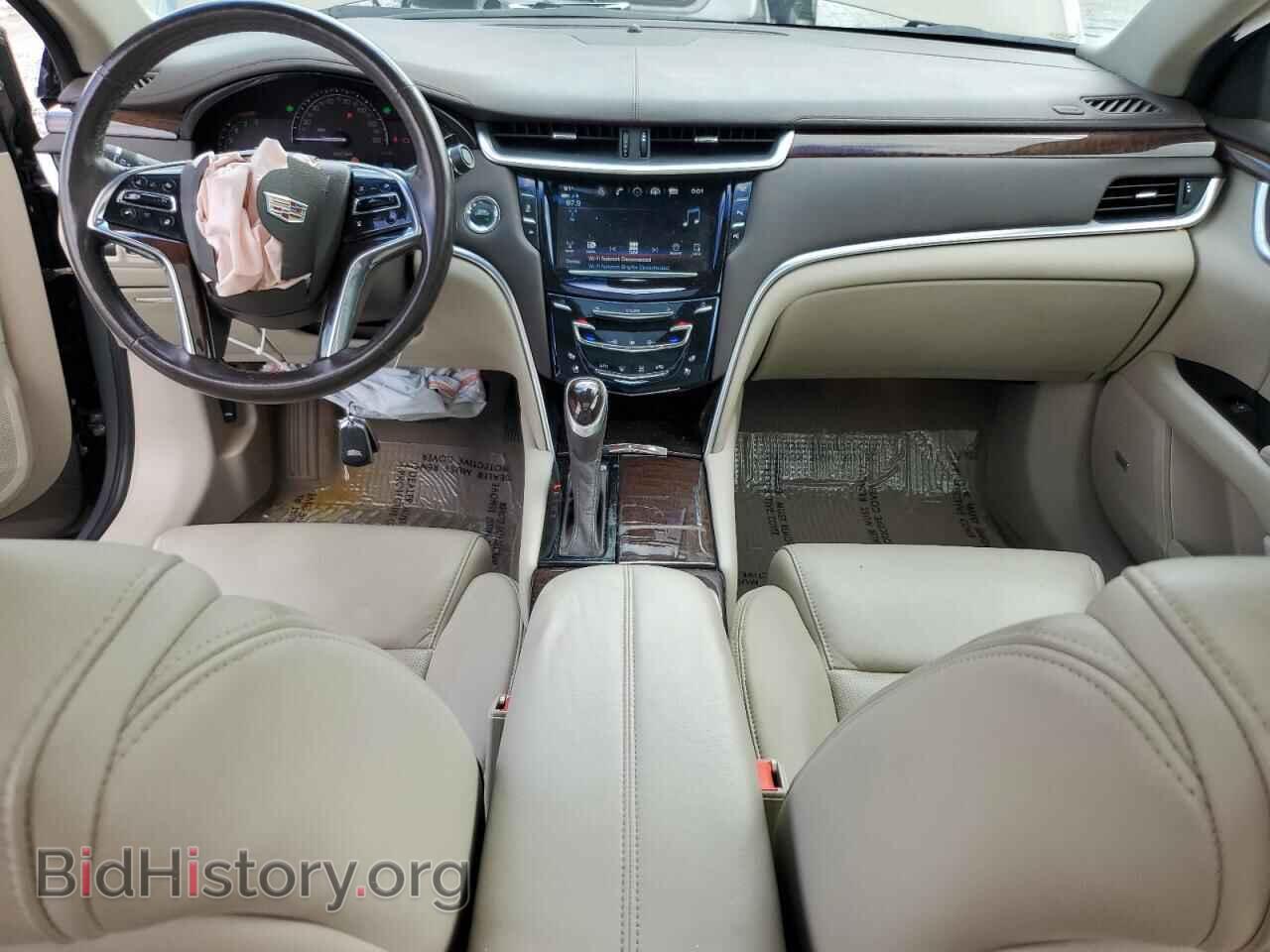 2017 CADILLAC XTS - VIN: 2G61M5S30H9130720 - Фото 8