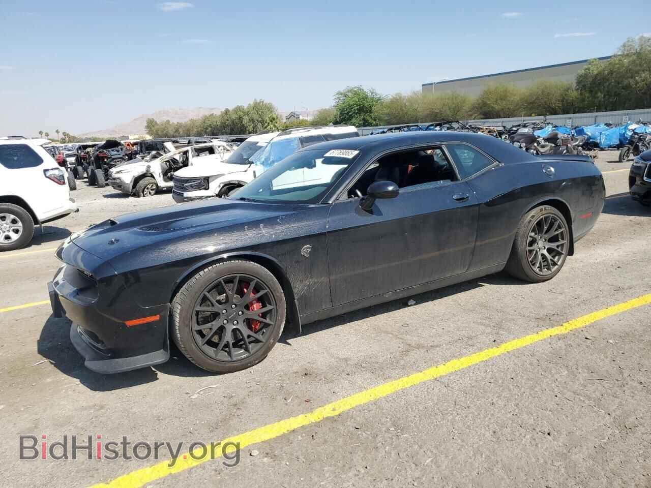 Фотография 2C3CDZC97FH909393 - DODGE CHALLENGER 2015
