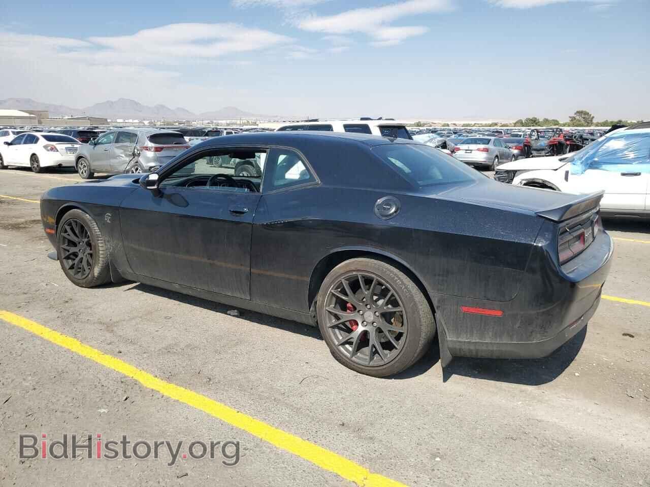 2015 DODGE CHALLENGER - VIN: 2C3CDZC97FH909393 - Фото 2