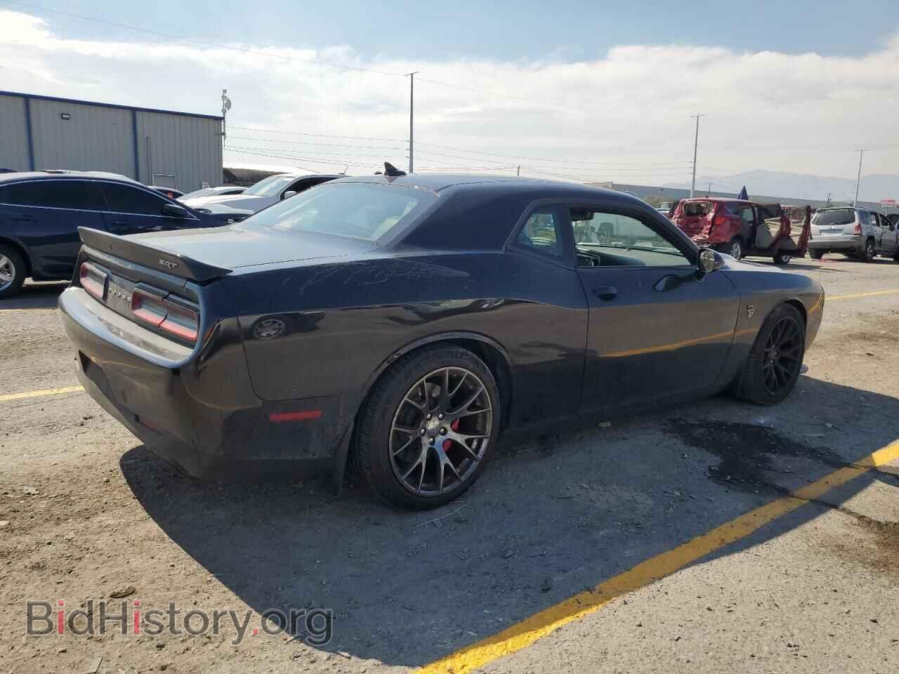 2015 DODGE CHALLENGER - VIN: 2C3CDZC97FH909393 - Фото 3