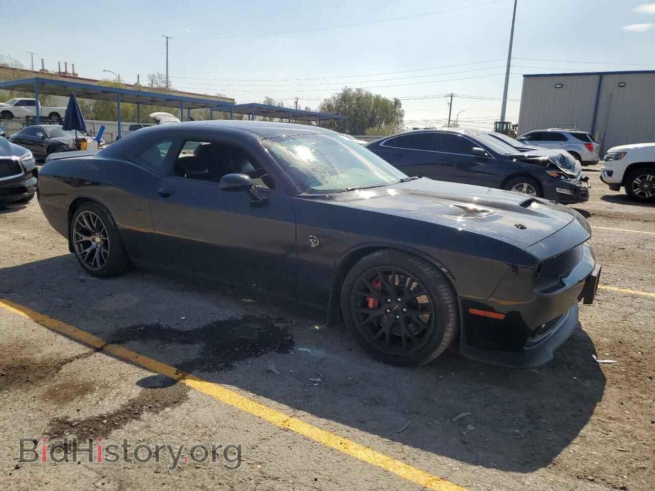 2015 DODGE CHALLENGER - VIN: 2C3CDZC97FH909393 - Фото 4