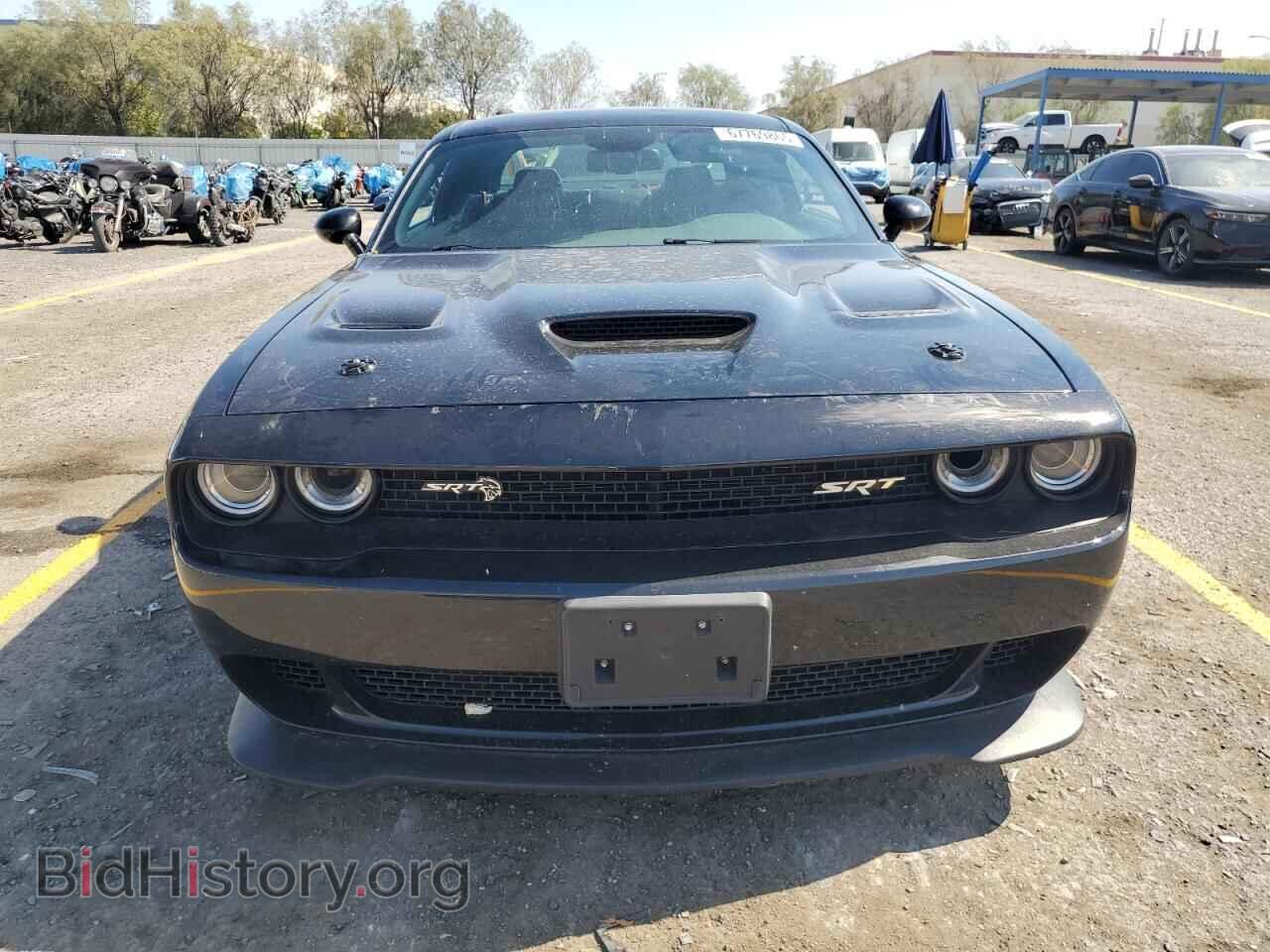 2015 DODGE CHALLENGER - VIN: 2C3CDZC97FH909393 - Фото 5