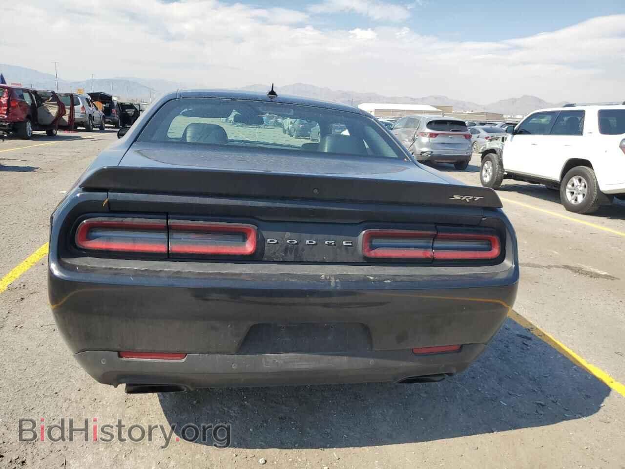 2015 DODGE CHALLENGER - VIN: 2C3CDZC97FH909393 - Фото 6