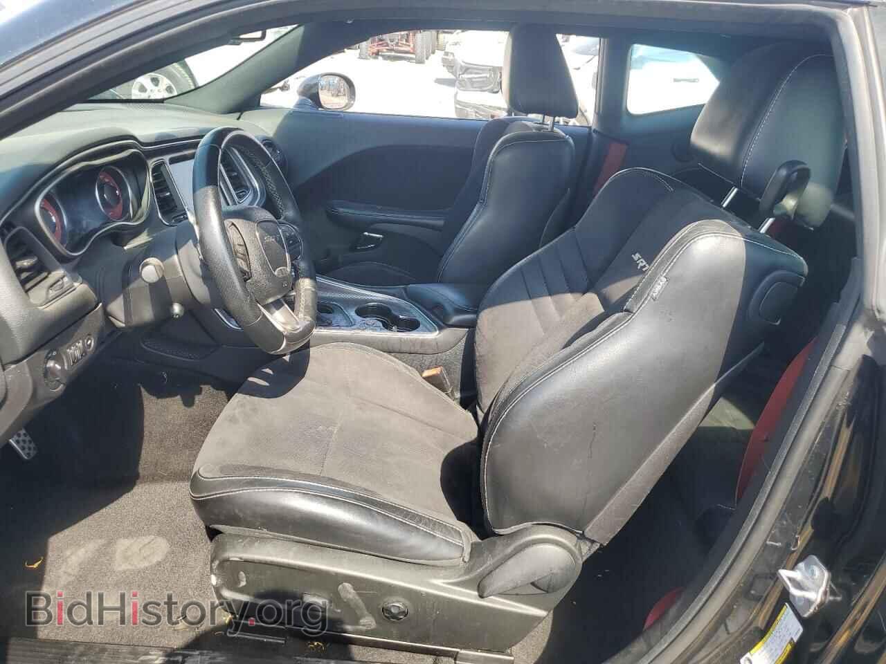 2015 DODGE CHALLENGER - VIN: 2C3CDZC97FH909393 - Фото 7