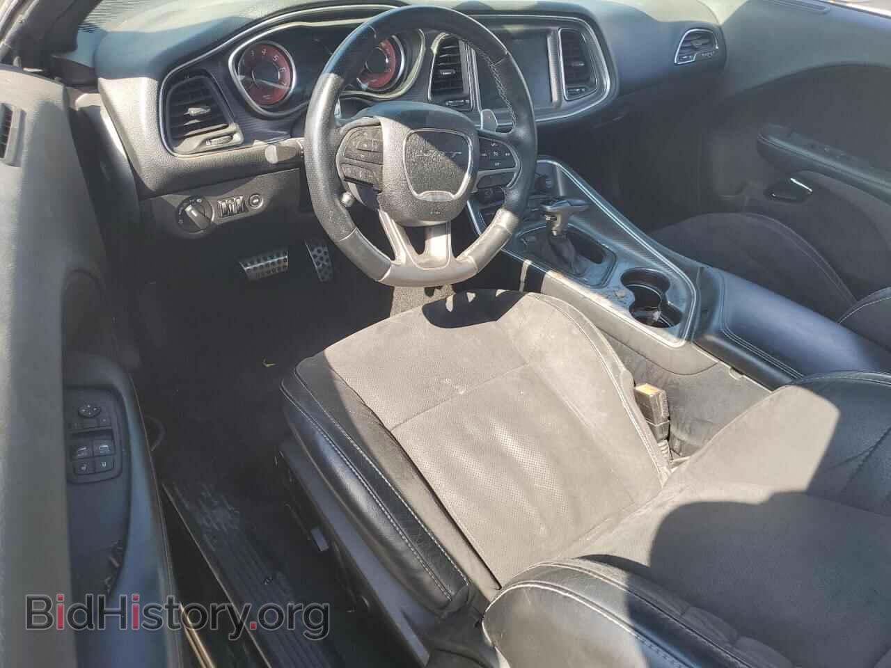 2015 DODGE CHALLENGER - VIN: 2C3CDZC97FH909393 - Фото 8