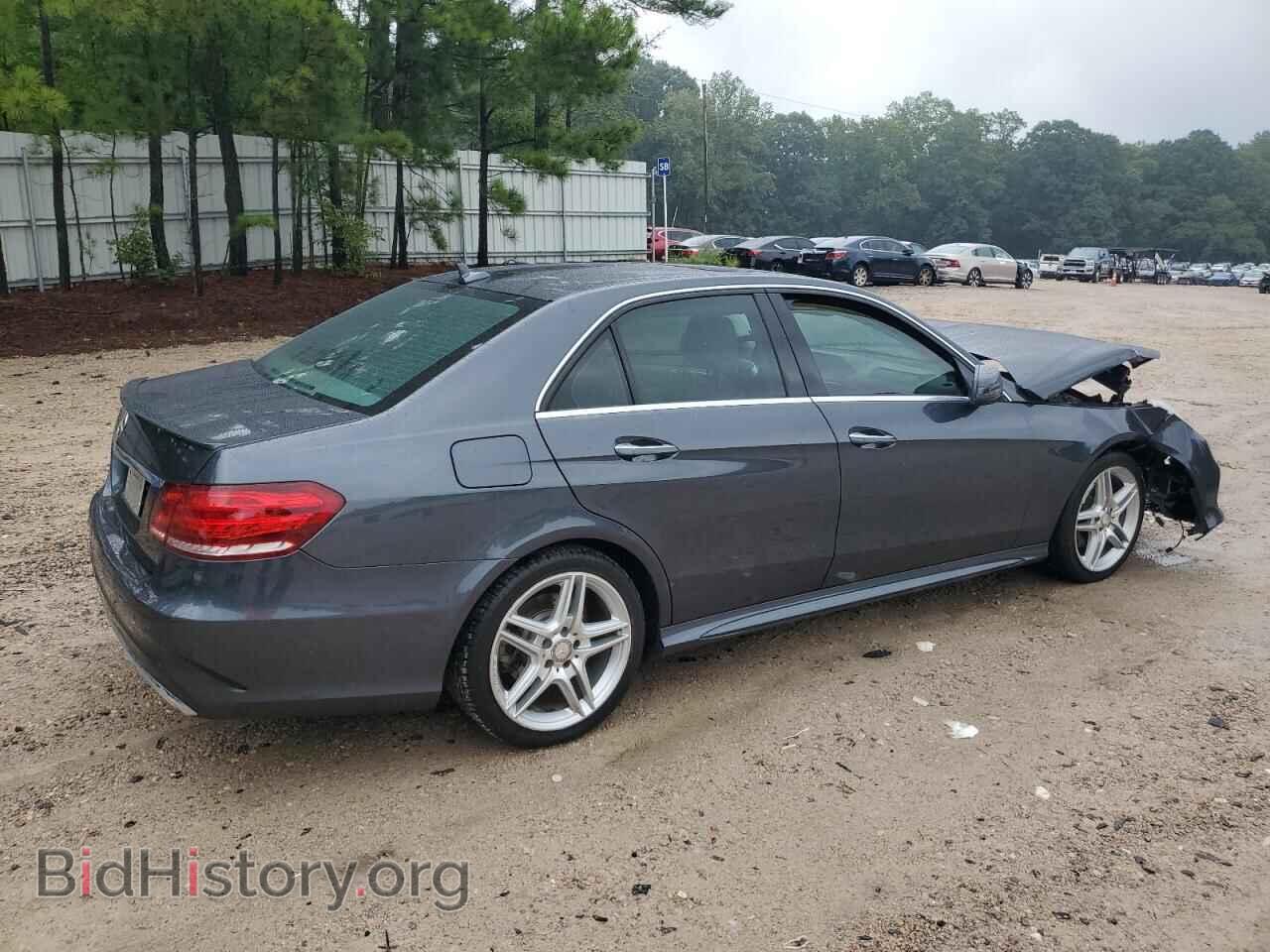 2014 MERCEDES-BENZ E-CLASS - VIN: WDDHF5KB4EA873285 - Фото 3