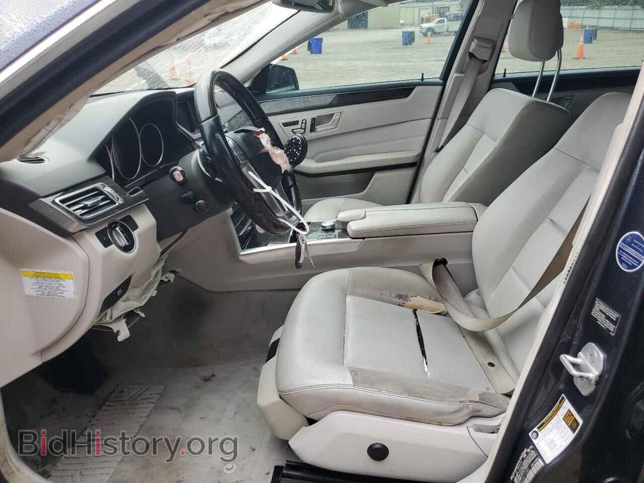 2014 MERCEDES-BENZ E-CLASS - VIN: WDDHF5KB4EA873285 - Фото 7