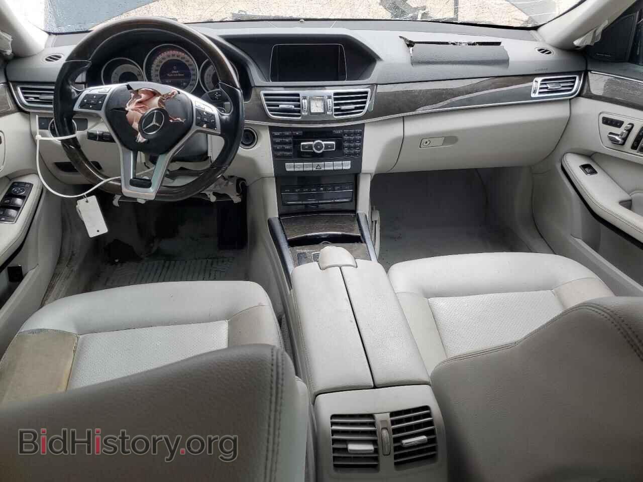 2014 MERCEDES-BENZ E-CLASS - VIN: WDDHF5KB4EA873285 - Фото 8
