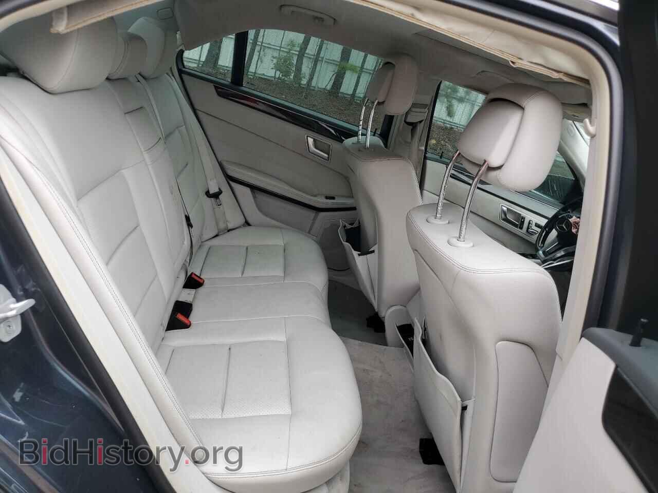 2014 MERCEDES-BENZ E-CLASS - VIN: WDDHF5KB4EA873285 - Фото 10