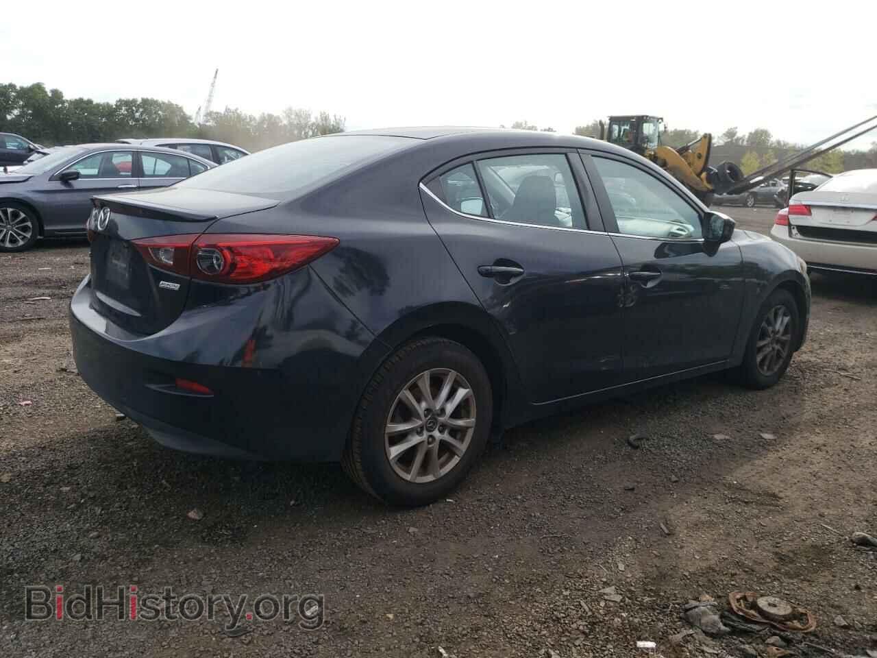 2015 MAZDA 3 - VIN: JM1BM1V75F1272006 - Фото 3