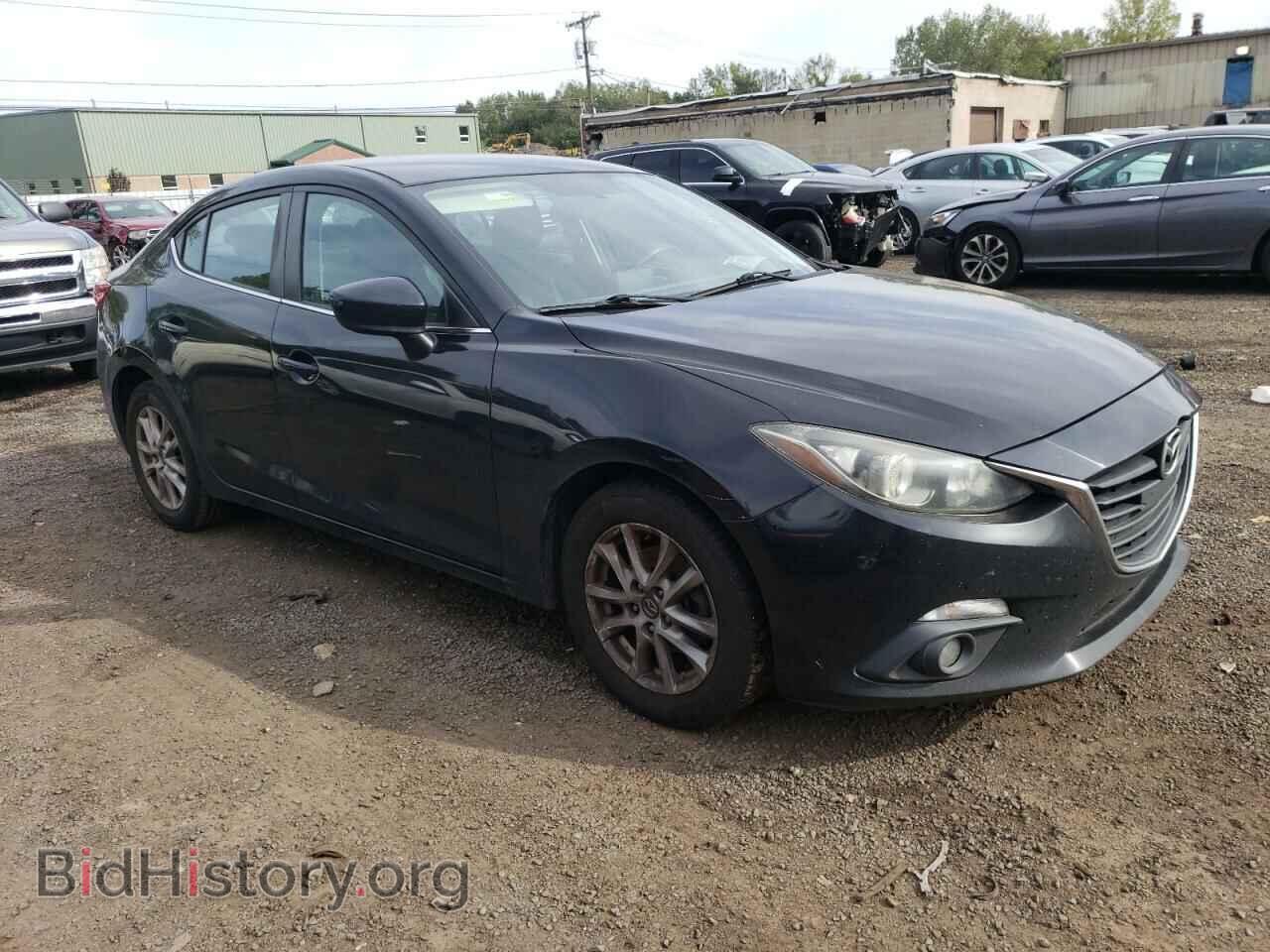 2015 MAZDA 3 - VIN: JM1BM1V75F1272006 - Фото 4