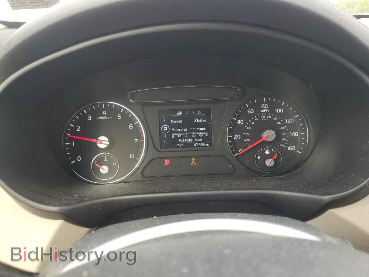 2017 KIA SORENTO - VIN: 5XYPGDA34HG246453 - Фото 9