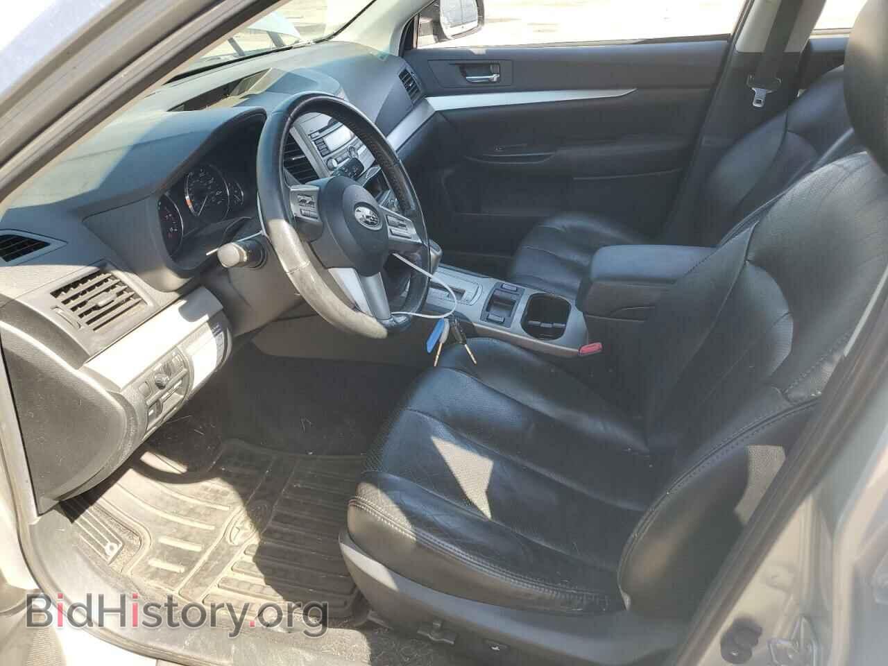 2011 SUBARU OUTBACK - VIN: 4S4BRBCC8B3327551 - Фото 7